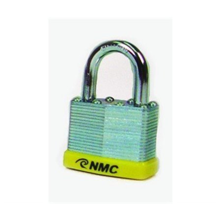 NMC Yellow 3/4 Shackle Clearance APSY